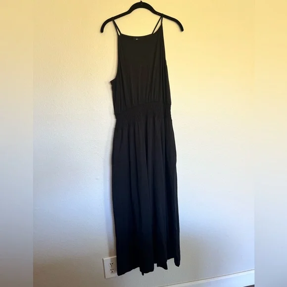 jersey sheath dress Black Bell Sleeve Jersey Sheath Dress
